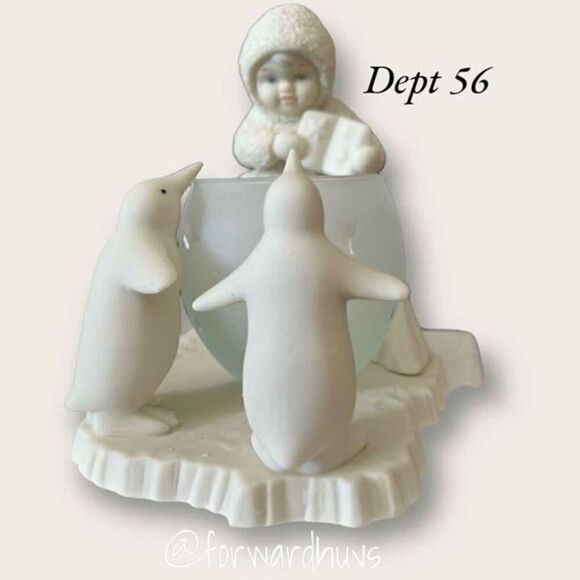 Dept. 56 Snowbabies “Once Upon A Time…” 68815 - Picture 3 of 12